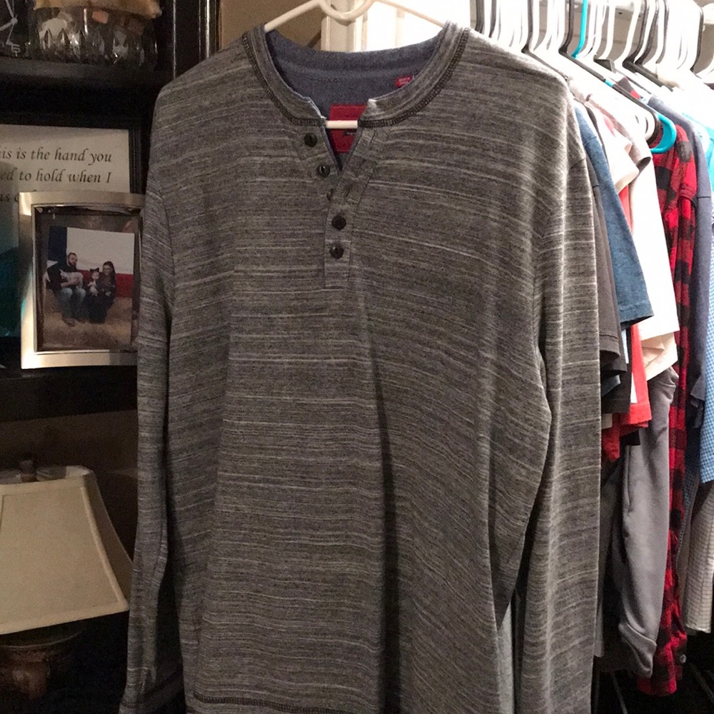 Live well lifestyles long sleeve